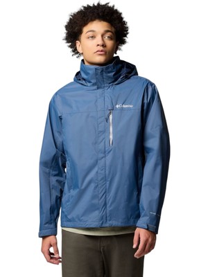Columbia Pouration™ Iı Waterproof - Omni-Tech™ Su Geçirmez Erkek Yağmurluk
