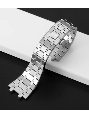 Hasyılmaz Audemars Piguet Royal Oak Uyumlu Paslanmaz Çelik Kordon