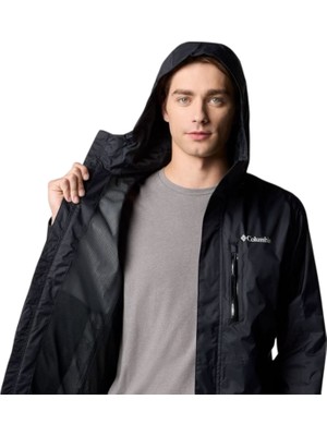 Columbia Pouration™ Iı Waterproof - Omni-Tech™ Su Geçirmez Erkek Yağmurluk