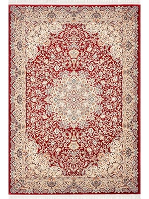 Royal Halı Jasmin IJ04A Bej Modern Salon Halisi 80 x 150 cm