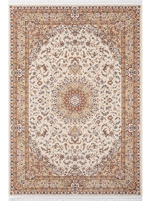 Royal Halı Jasmin IJ05A Bej Modern Salon Halisi 80 x 150 cm