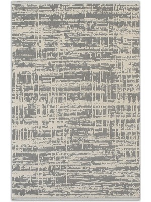 Atlas Halı Gloria GX14A Bej Modern Salon Halisi 80 x 150 cm