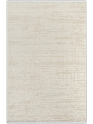 Atlas Halı Gloria GX14B Bej Modern Salon Halisi 80 x 150 cm
