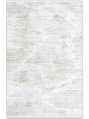Atlas Halı Hermes HU05A Bej Modern Salon Halisi 200 x 290 cm
