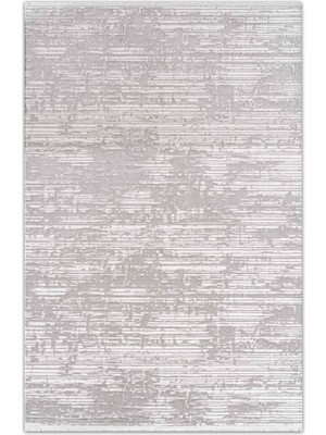 Atlas Halı Seren NF11A Bej Modern Salon Halisi 160 x 230 cm