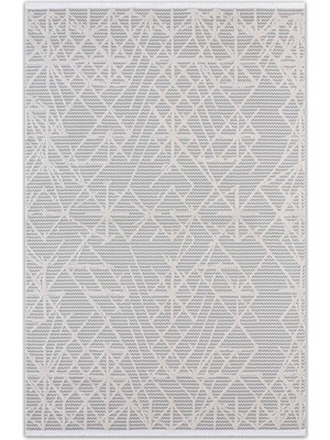 Atlas Halı Veranda RU07B Bej Modern Salon Halisi 160 x 230 cm