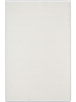 Atlas Halı Veranda RU09A Bej Modern Salon Halisi 160 x 230 cm