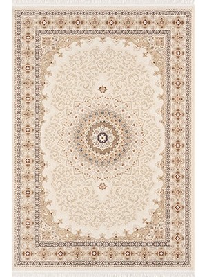 Royal Halı Jasmin IJ01A Bej Modern Salon Halisi 150 x 80 cm