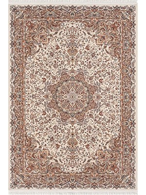 Royal Halı Jasmin IJ04C Bej Modern Salon Halisi 80 x 150 cm