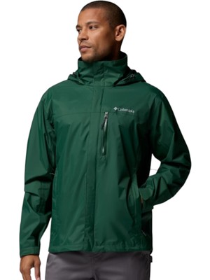 Columbia Pouration™ Iı Waterproof - Omni-Tech™ Su Geçirmez Erkek Yağmurluk