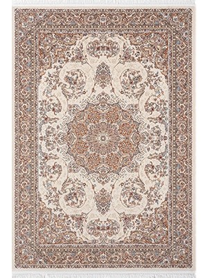 Royal Halı Jasmin IJ07A Bej Modern Salon Halisi 80 x 150 cm