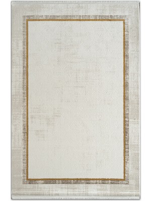 Atlas Halı Cinar CY02A Bej Modern Salon Halisi 160 x 230 cm