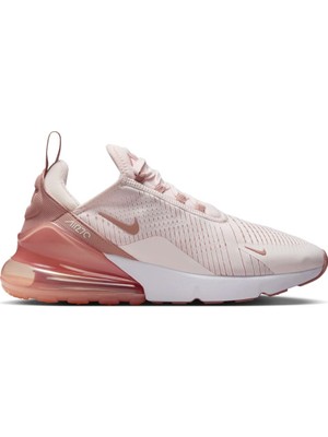 Nike Air Max 270 Kadın Kahverengi Sneaker Ayakkabı HJ3222-600