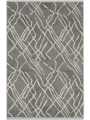 Atlas Halı Gloria GX13A Bej Modern Salon Halisi 80 x 150 cm