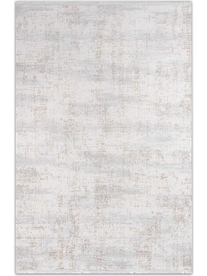 Atlas Halı Seren NF06A Bej Modern Salon Halisi 160 x 230 cm