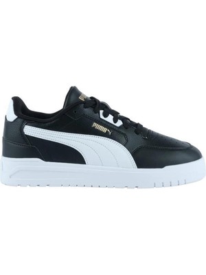 Puma 40259607 Shuffle Downtown Black Whıte Erkek Spor Ayakkabı