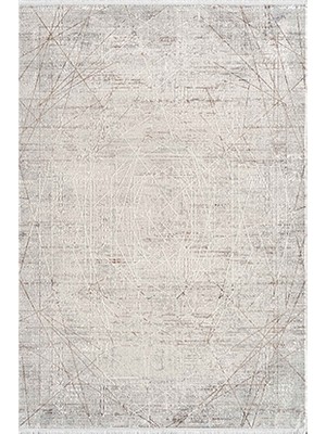 Royal Halı Marlow QJ05A Bej Modern Salon Halisi 80 x 150 cm