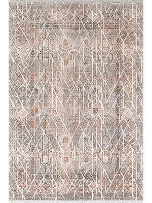 Royal Halı Marlow QJ01A Bej Modern Salon Halisi 80 x 150 cm