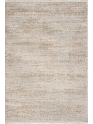 Royal Halı Kim Royal KC11C Bej Modern Salon Halisi 80 x 150 cm