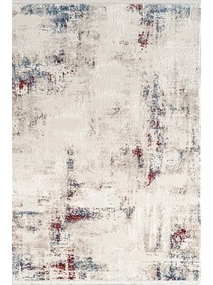 Royal Halı Kim Royal KC05A Bej Modern Salon Halisi 150 x 80 cm