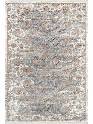 Royal Halı Diva DZ04B Bej Modern Salon Halisi 150 x 80 cm