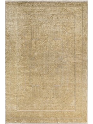 Royal Halı Bearny TD01B Bej Modern Salon Halisi 150 x 80 cm