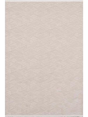 Royal Halı Arles FJ03A Bej Modern Salon Halisi 80 x 150 cm