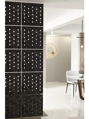 Kayasan Ahşap Kayasan ® Lazer Kesim Sarkıt Paravan, Ahşap Seperatör, Oda Ayırıcı 4'lü Panel Levha Seti