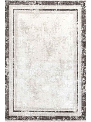 Royal Halı Nil NB06A Bej Modern Salon Halisi 80 x 150 cm