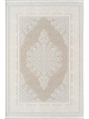 Royal Halı Vintage VH01A Bej Modern Salon Halisi 80 x 150 cm