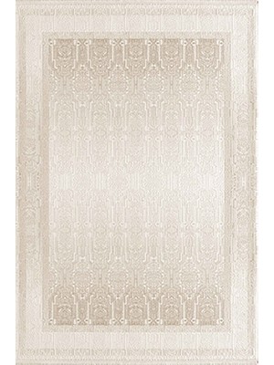 Royal Halı Momento ZV05B Bej Modern Salon Halisi 150 x 80 cm