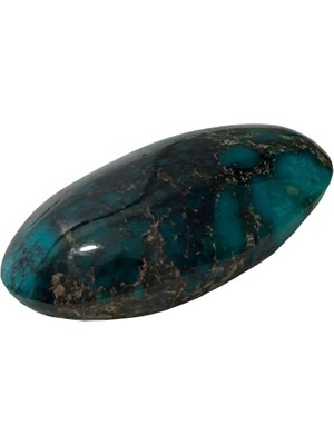 Hasyılmaz Doğal Iran Nişabur Firuze (Turkuaz) Taşı 60 Karat - 12,1 Gram T191