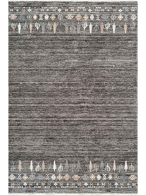 Royal Halı Armonika YT03B Bej Modern Salon Halisi 80 x 150 cm