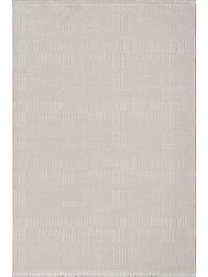 Royal Halı Arles FJ02A Bej Modern Salon Halisi 80 x 150 cm