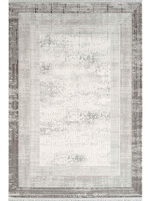Royal Halı Kim Royal KC04A Bej Modern Salon Halisi 80 x 150 cm