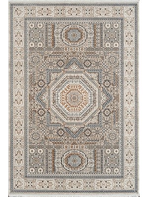 Royal Halı Marlow QJ02A Bej Modern Salon Halisi 150 x 80 cm