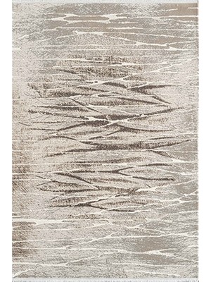 Royal Halı Marlow QJ03A Bej Modern Salon Halisi 80 x 150 cm