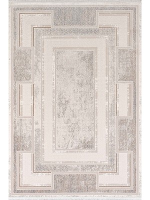 Royal Halı Vintage VH04A Bej Modern Salon Halisi 80 x 150 cm