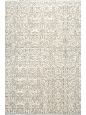 Royal Halı Momento ZV03A Bej Modern Salon Halisi 80 x 150 cm