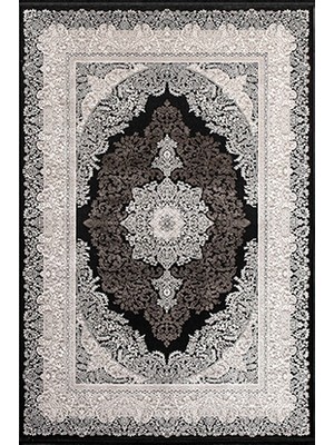 Royal Halı Nil NB05A Bej Modern Salon Halisi 150 x 80 cm