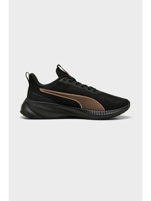 Puma 31079739 Flyer Lıte 3 Black Gold Kadın Koşu Ayakkabısı