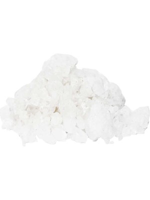 Uravas Store Şap Doğal Granül Parça Çakıl Şap Taşı 50 gr Paket