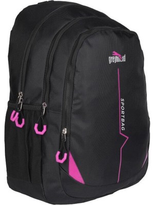 Liarca Greyhound Sportbag 800 Su Geçirmez Çok Bölmeli Laptop & Okul Sırt Çantası – Unisex