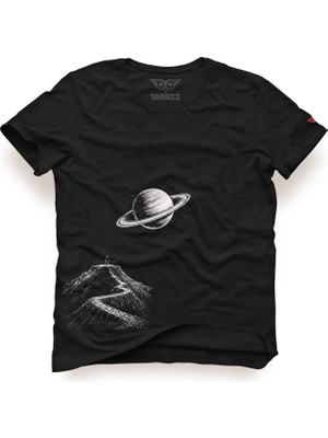 Tarrzzcom Unisex Tasarım Tshirt Light At The Peak