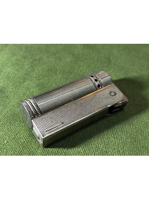 TT Orijinal Avusturya Imco Junior 6600 Benzinli Çakmak Sorunsuz Çalışır Durumda