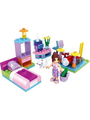 Senka Mey Ithalat® Parçalı Set 108 Parça