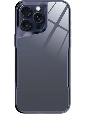 Prativas Iphone 14 Kapak - Lacivert