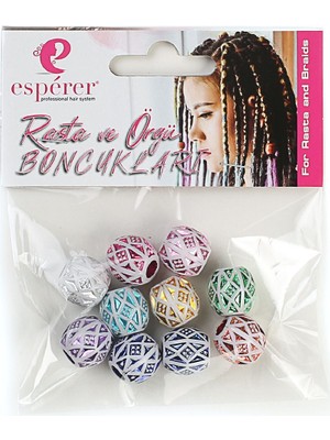 Renas Store Rasta Örgü Boncuğu / OB11