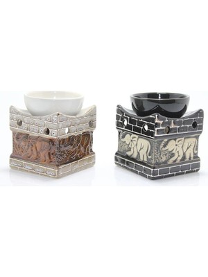 Uravas Store Seramik Buhurdanlık ALK1140