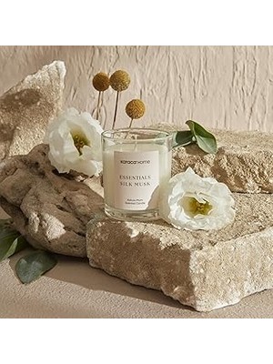 Uravas Store Home Essentials Silk Musk Kokulu Mum